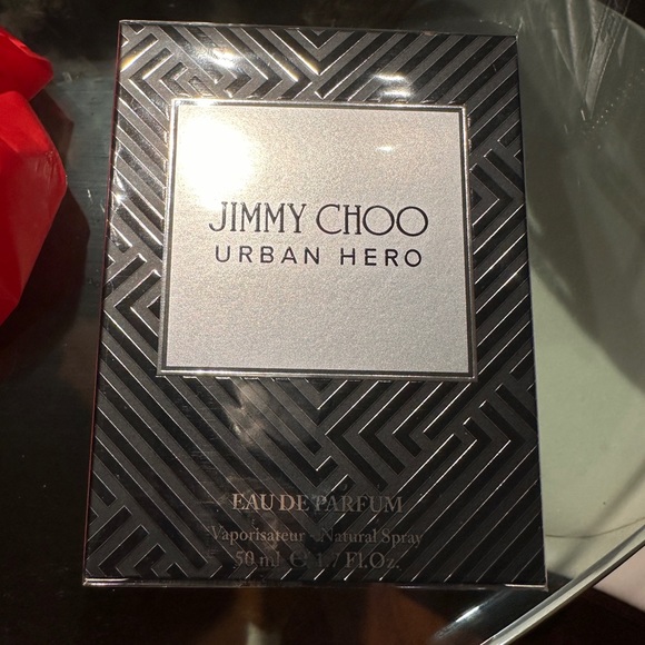 New Men's Urban Hero Eau de Parfum Spray 1.7 fl oz - Picture 3 of 4